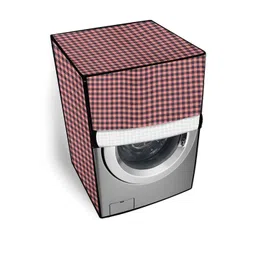 The Furnishing Tree Beige Plastic Washing Machine Cover-picture-31