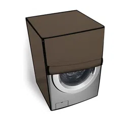 The Furnishing Tree Beige Plastic Washing Machine Cover-picture-40