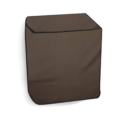 The Furnishing Tree Beige Plastic Washing Machine Cover image 4