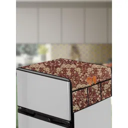 The Furnishing Tree Beige PVC Air Conditioner Cover-picture-33