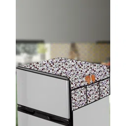 The Furnishing Tree Beige PVC Air Conditioner Cover-picture-27