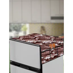 The Furnishing Tree Beige PVC Air Conditioner Cover-picture-40