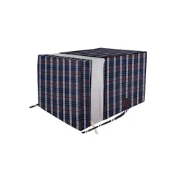 The Furnishing Tree Black Plastic Air Conditioner Cover-picture-24