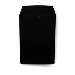The Furnishing Tree Black Plastic Washing Machine Cover-picture-11