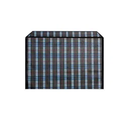 The Furnishing Tree Black Printed Washing Machine Cover image 4