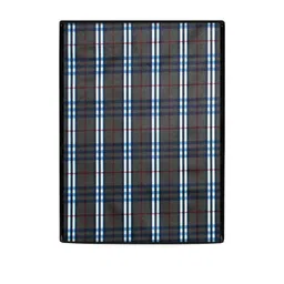 The Furnishing Tree Black Printed Washing Machine Cover image 5