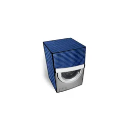 The Furnishing Tree Blue Plastic Washing Machine Cover-picture-41
