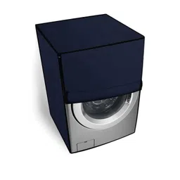 The Furnishing Tree Blue Plastic Washing Machine Cover-picture-29
