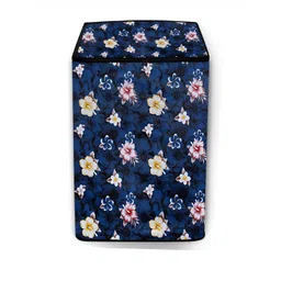 The Furnishing Tree Blue Plastic Washing Machine Cover-picture-33