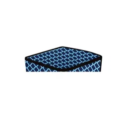 The Furnishing Tree Blue Plastic Washing Machine Cover image 2