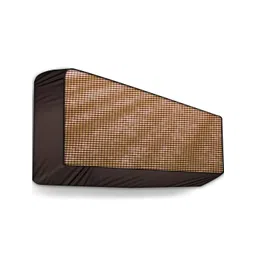 The Furnishing Tree Brown Plastic Air Conditioner Cover-picture-14