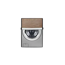 The Furnishing Tree Brown Plastic Washing Machine Cover-picture-16