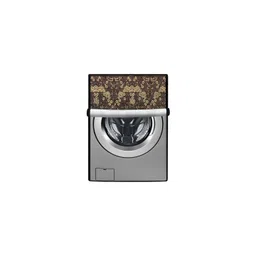 The Furnishing Tree Brown Plastic Washing Machine Cover-picture-40