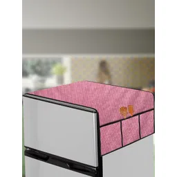 The Furnishing Tree Fridge Top Cover Compatible-picture-12