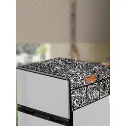 The Furnishing Tree Fridge Top Cover Compatible for-picture-30