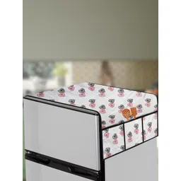 The Furnishing Tree Fridge Top Cover Compatible for-picture-42