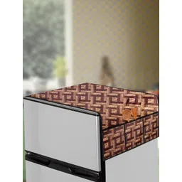 The Furnishing Tree Fridge Top Cover Compatible for-picture-35