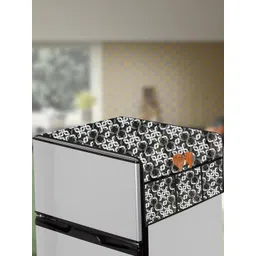 The Furnishing Tree Fridge Top Cover Compatible for-picture-14