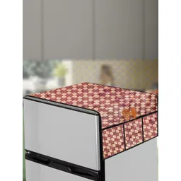 The Furnishing Tree Fridge Top Cover Compatible for-picture-25