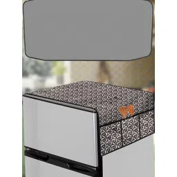 The Furnishing Tree Fridge Top Cover Compatible for-picture-33
