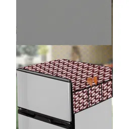 The Furnishing Tree Fridge Top Cover Compatible for-picture-21