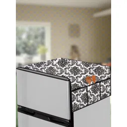 The Furnishing Tree Fridge Top Cover Compatible for-picture-38