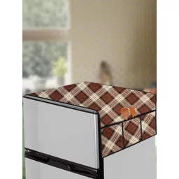The Furnishing Tree Fridge Top Cover Compatible for-picture-39