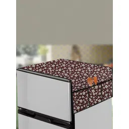 The Furnishing Tree Fridge Top Cover Compatible for-picture-10