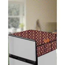 The Furnishing Tree Fridge Top Cover Compatible for-picture-16
