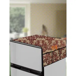 The Furnishing Tree Fridge Top Cover Compatible for-picture-33