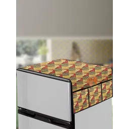 The Furnishing Tree Fridge Top Cover Compatible for-picture-41