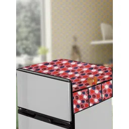 The Furnishing Tree Fridge Top Cover Compatible for-picture-10