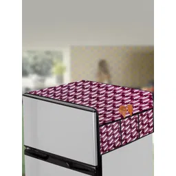 The Furnishing Tree Fridge Top Cover Compatible for-picture-21