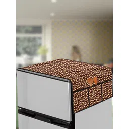 The Furnishing Tree Fridge Top Cover Compatible for-picture-27
