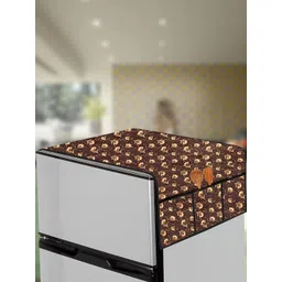 The Furnishing Tree Fridge Top Cover Compatible for-picture-28