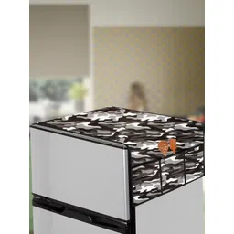 The Furnishing Tree Fridge Top Cover Compatible for-picture-23