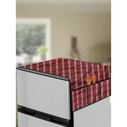 The Furnishing Tree Fridge Top Cover Compatible for-picture-16