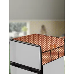The Furnishing Tree Fridge Top Cover Compatible for-picture-33