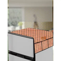 The Furnishing Tree Fridge Top Cover Compatible for-picture-16
