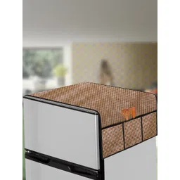 The Furnishing Tree Fridge Top Cover Compatible for-picture-38