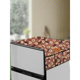 The Furnishing Tree Fridge Top Cover Compatible for-picture-37
