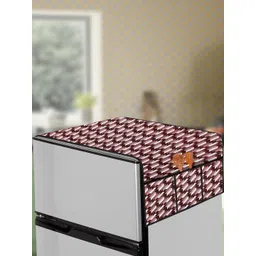 The Furnishing Tree Fridge Top Cover Compatible for-picture-27