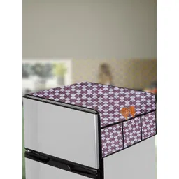 The Furnishing Tree Fridge Top Cover Compatible for-picture-37