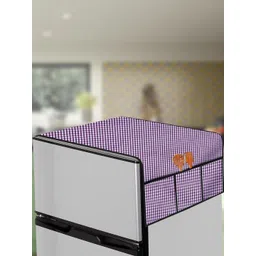 The Furnishing Tree Fridge Top Cover Compatible for-picture-34