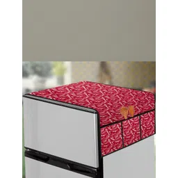 The Furnishing Tree Fridge Top Cover Compatible for-picture-11