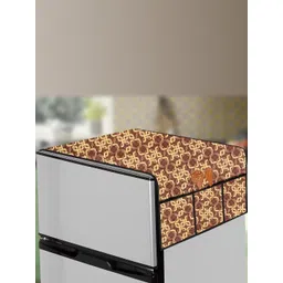 The Furnishing Tree Fridge Top Cover Compatible for-picture-37