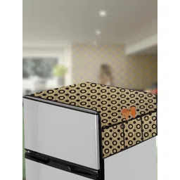 The Furnishing Tree Fridge Top Cover Compatible for-picture-39