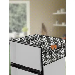 The Furnishing Tree Fridge Top Cover Compatible for-picture-18