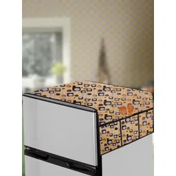 The Furnishing Tree Fridge Top Cover Compatible for-picture-17