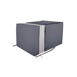 The Furnishing Tree Grey Plastic Air Conditioner Cover-picture-27